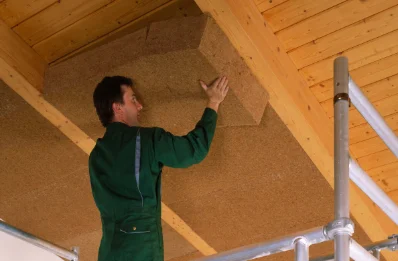 Isolation thermique des combles au Fidelaire